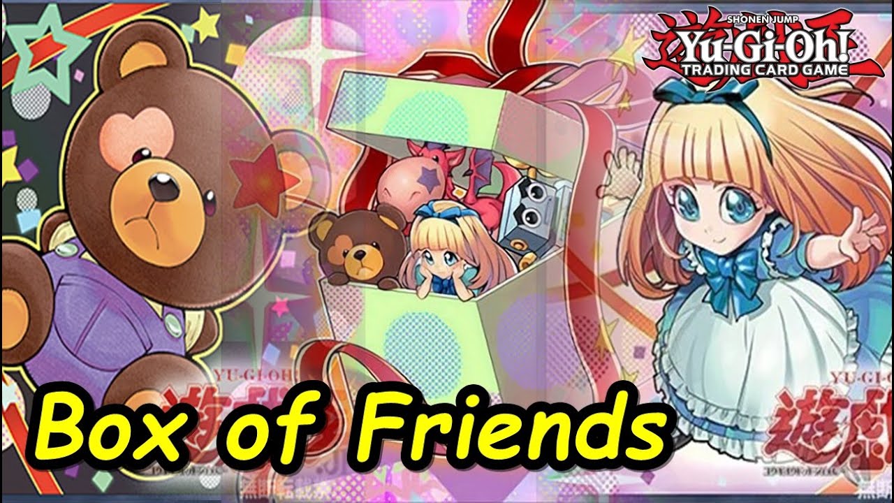 Yu-Gi-Oh! Box of Friends / Doll Monsters Combos (ft. Beatrice Turbo tech) - JAN 2021 [EDOPro/YGOPro]