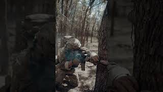 Covering fire anyone?