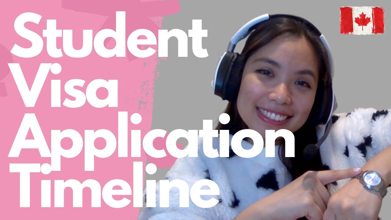 Canada Student Visa Application Timeline