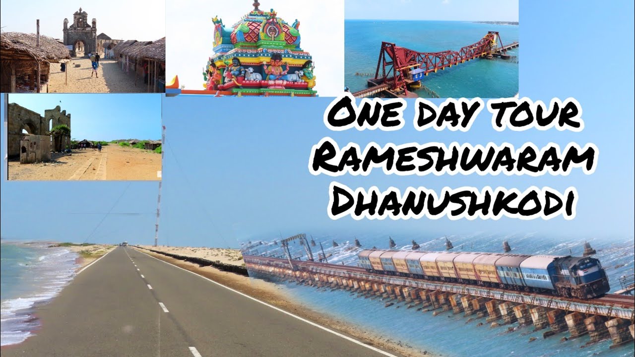 one day rameshwaram tour