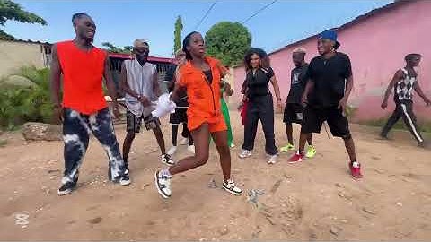 EMAN CHABAS FT MOZANY SINTONIA - TOMAS TOMAS | Dance video | INSPIRADANZA