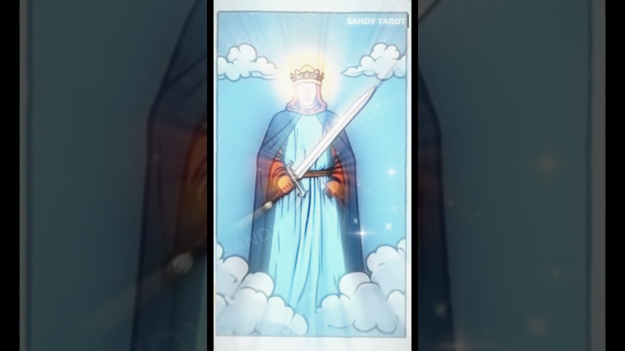 [Tarot Video Series] King of Swords: The Power of Mind