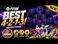 FC 26 NEW META 4-2-1-3 Custom Tactics After The World’s Game Update! 🚨