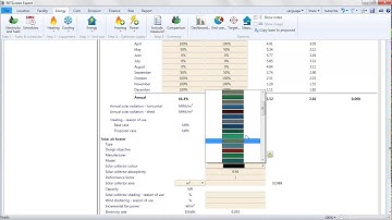 Solar Air Heater - Ventilation