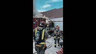 Fire Response 052925