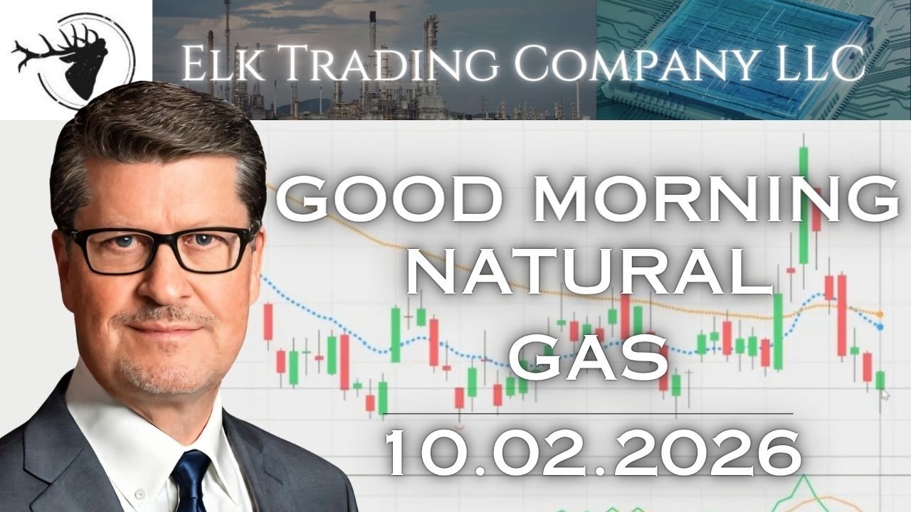 Natural Gas Weekly Recap November Futures (NGX26 @ 2.984) | 10.02.2026