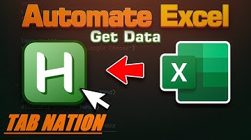 AutoHotKey Excel - Grabbing data from excel with AHK