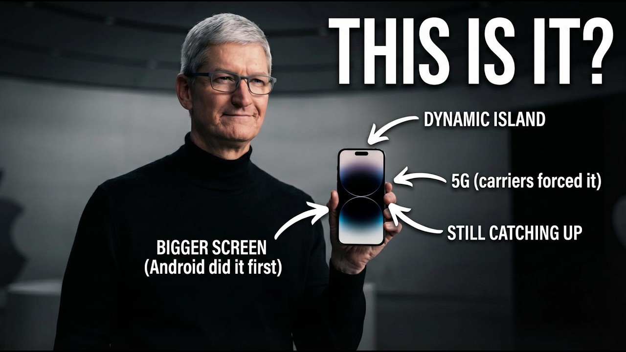 iPhone - 参謀総長 This is the iPhone's legacy - YouTube