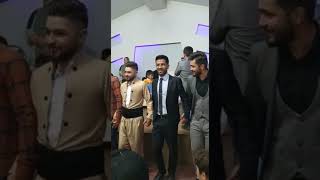 [İran Düğünleri Urmiye] Düğün Salonu Halay Çekti Kurdish Wedding Dance 2