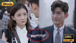 她只是實習生，卻一句話說中了核心問題，讓霸總當場一見鍾情 #张翰 #徐璐 #若你安好便是晴天