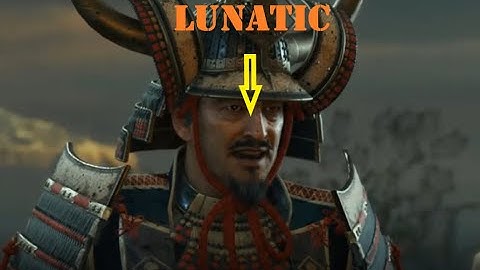 Ghost of Tsushima: Message in the Fire, aka Lord Shimura, Kamikaze