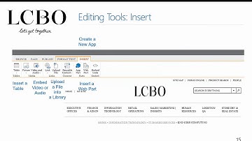 SharePoint 2013 Publishing Overview