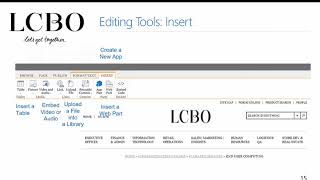 SharePoint 2013 Publishing Overview