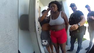 Teen Is Stunned When Deputies Show Up Over A Missed Court Date