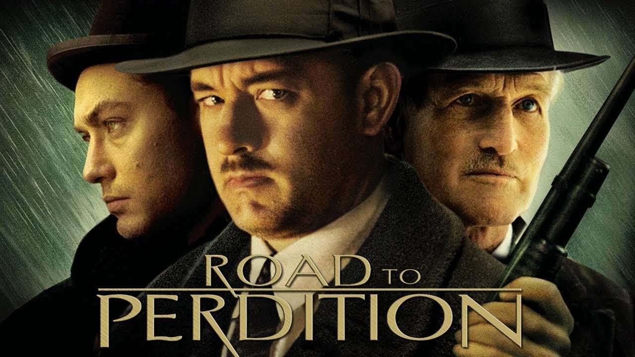 The Making of "Road to Perdition" (Tom Hanks, Jude Law, Paul Newman