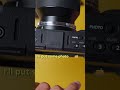 Nobody Talks About Nikon ZR Photos… But Look 👀