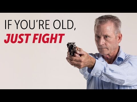 How to Defend Yourself When You're Locked Down: Self Defense For When You Can't Move (Episode 202)