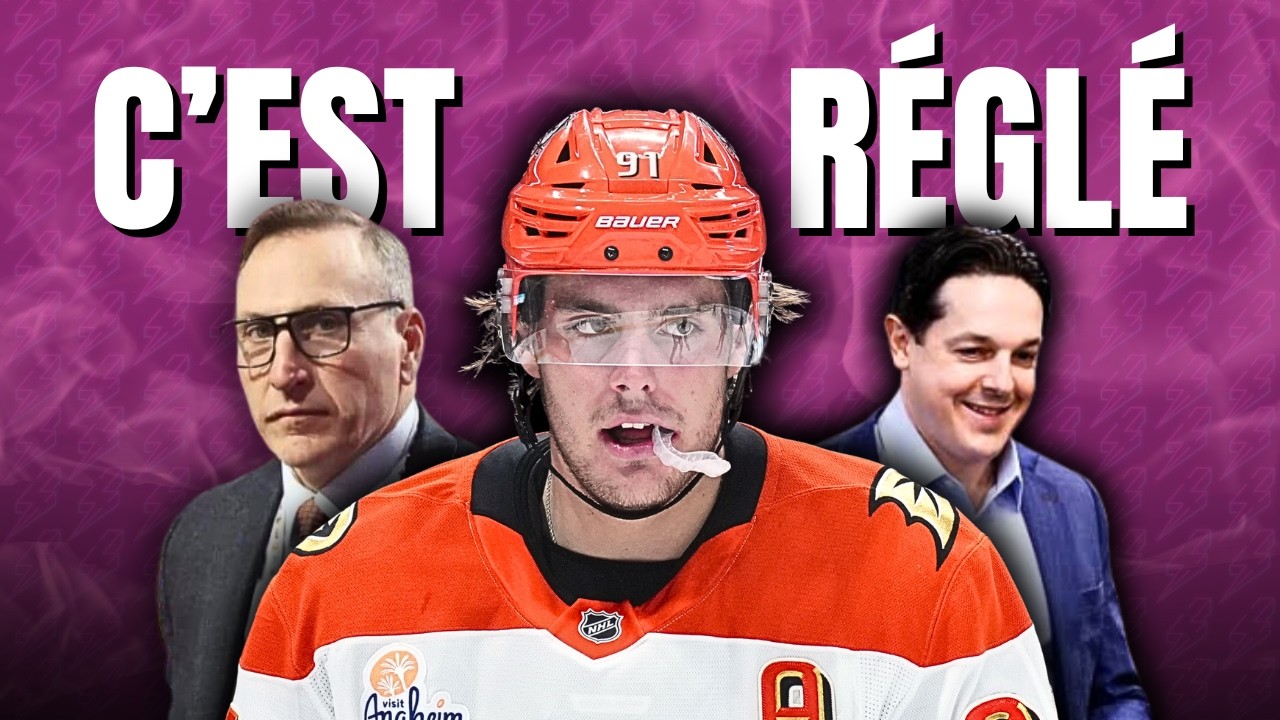 Leo Carlsson reste à Anaheim: les Ducks condamnés?