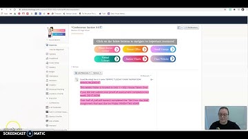 Organizing Your Schoology Stream