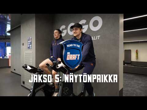 Road to the NHL Draft | Jakso 5
