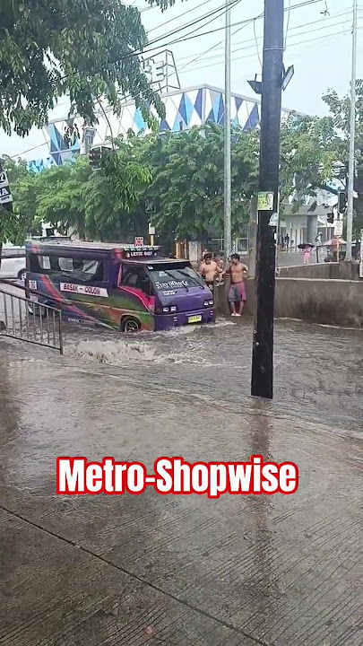 Grave wa laing kaagian sakyanan sungasong jud ka #floods #rain