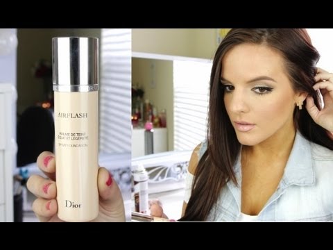 dior air brush foundation