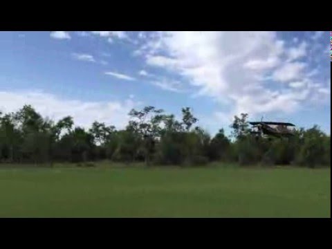 Pitts Model 12S PROTON - Takeoff