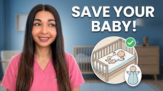 This Safe Sleep Tips That Could SAVE Your Newborn