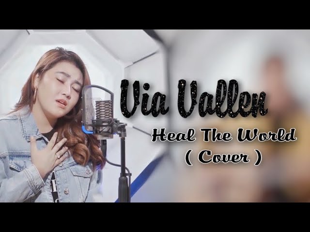 Download Lagu Mp3 Heal The World Via Vallen Video Youtube Tribun Lampung