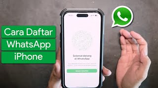How to Register WhatsApp on iPhone