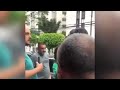 Vídeo mostra início da confusão entre Carla Zambelli e apoiadores do PT