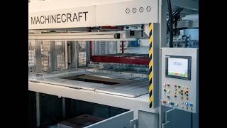 One machine. Five industries.