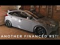 Is my Focus RS financed?! PCP vs Personal loan advice.