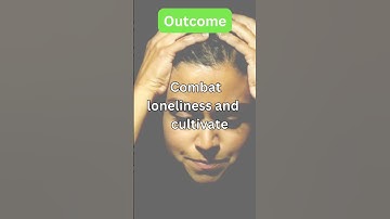 "Combatting Loneliness: Building Meaningful Connections Through Community Engagement"