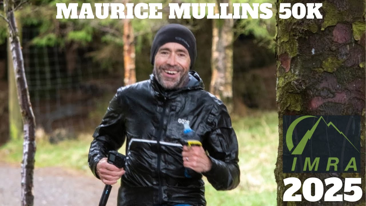 Best 50K Trail Race on the Irish Calendar