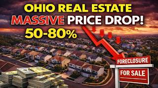 10 Ohio Cities at Risk of Housing Correction in 2026