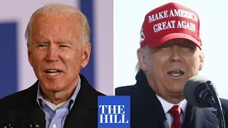 Election workers finish recounting ballots in Milwaukee County, WI, resulting in wider Biden lead