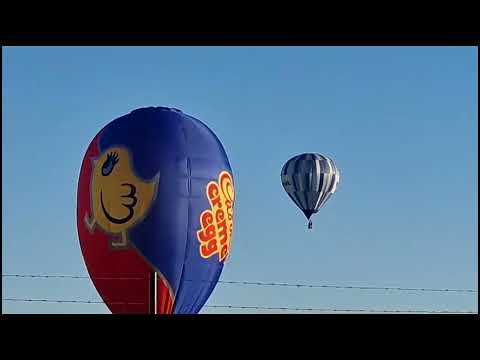 25th year Ballon's competition NZ