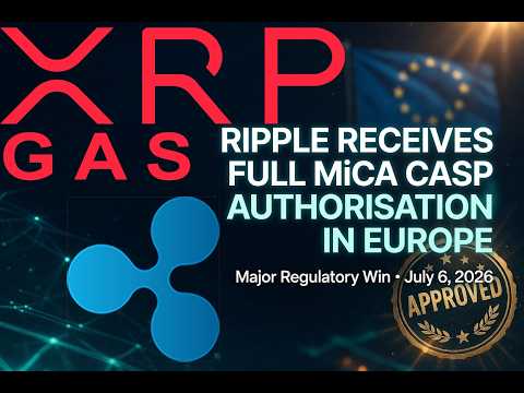 XRP GAS EURO Ripple Lic, Eyes on Japan Carry Trade, Canton Network EXPANSION, Stablecoin Sandwich