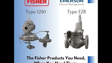 FISHER REGULATORS