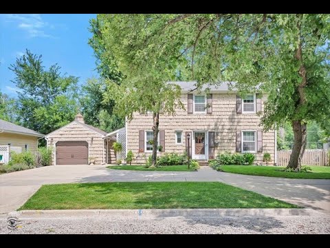 1203 Campbell Street, Joliet, IL home video tour