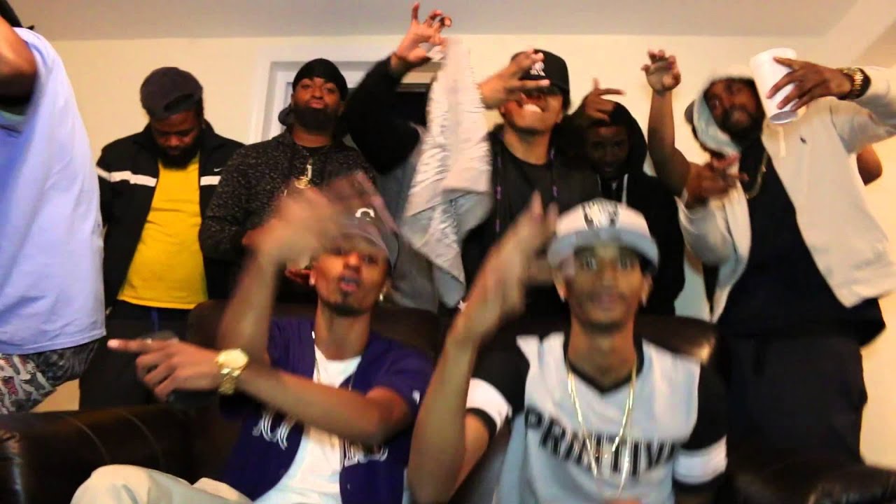 iiiz to the viiine - Castro Ft. Lazy G'z (Official Music Video)