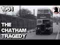 La catastrophe du bus de chatham 1951  la tragdie des cadets de la marine