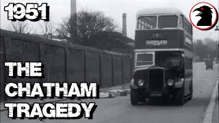 The Chatham Bus Disaster (1951)  The Marine Cadet Tragedy