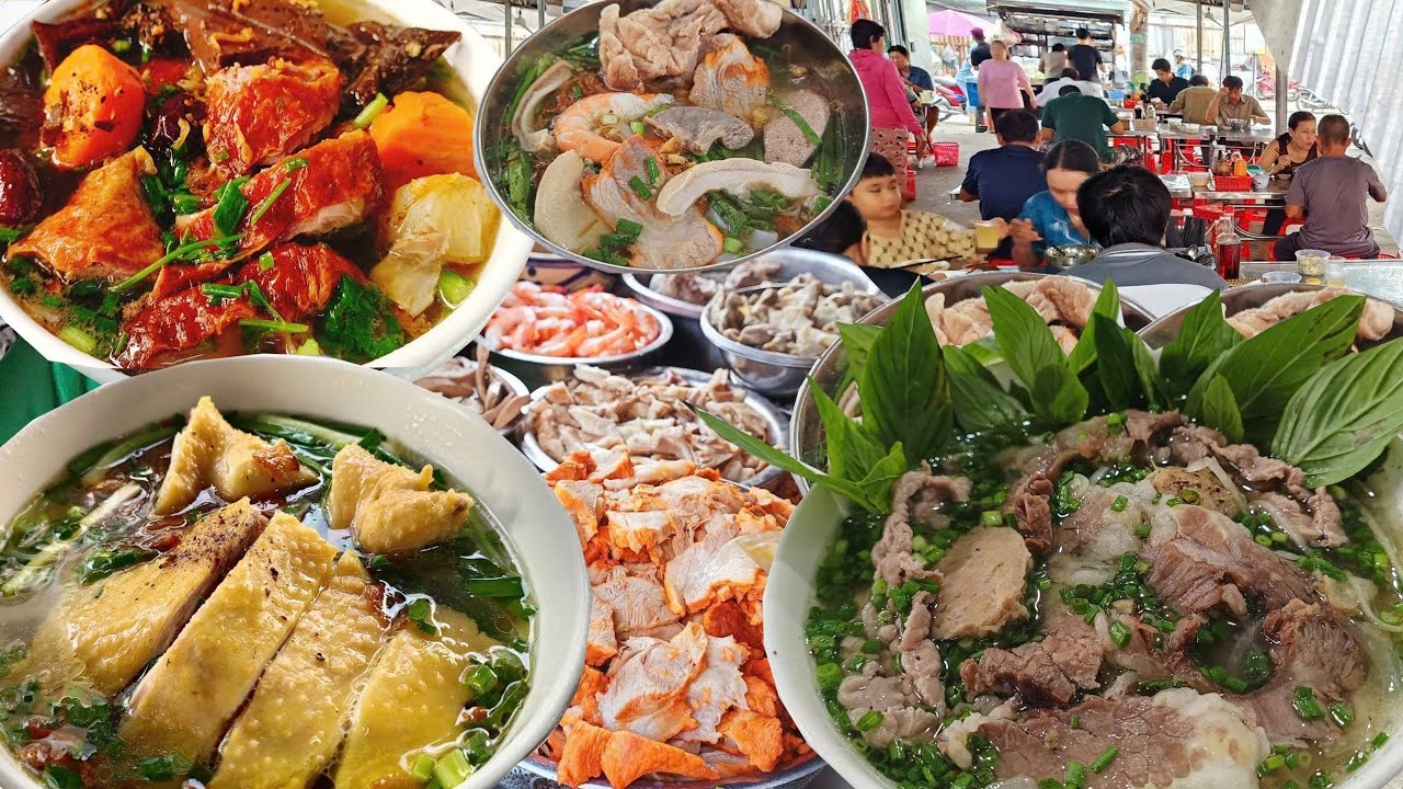 ĐÂY MỚI LÀ NHỮNG QUÁN ĂN NGON GIÁ BÌNH DÂN CHO NGƯỜI LAO ĐỘNG NỔI BẬT NHẤT THÁNG 9/2025 Ở SÀI GÒN