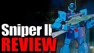 MG GM Sniper 2 || An Amazing Grunt Gunpla