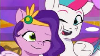Zipp & Pipp #mlp #sisters 