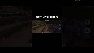 GRITO MASCULINO 😱 #minecraft #amigos #realms #equipo #servidor
