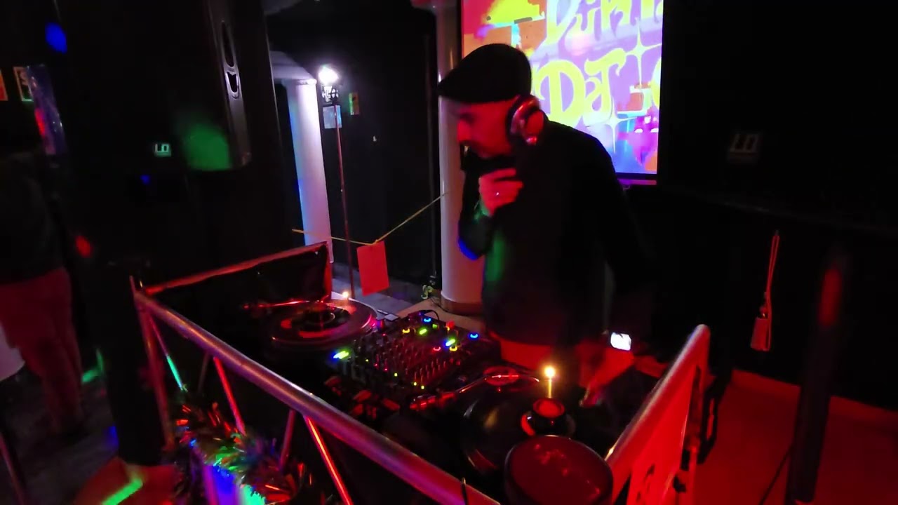 Pupilasdilatadasclub  2   desarrollo,  Borja Pazos🥰