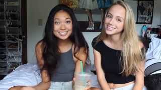 Modeling Tips and More with Paige Jimenez and Allie Chu